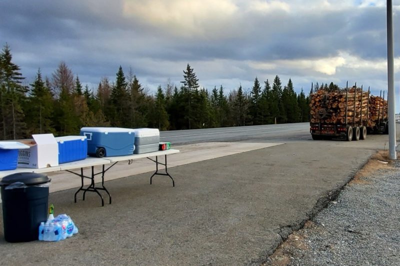 Help-a-Trucker drive kicks off in N.B. article image