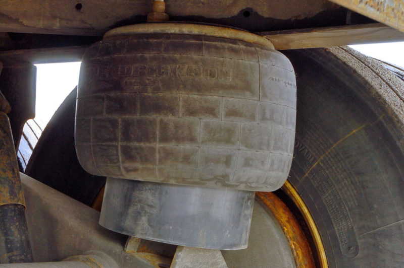 Keep the spring in your air suspensions article image