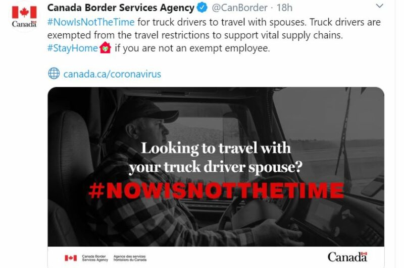 CBSA is at the forefront of the Covid-19 fight article image