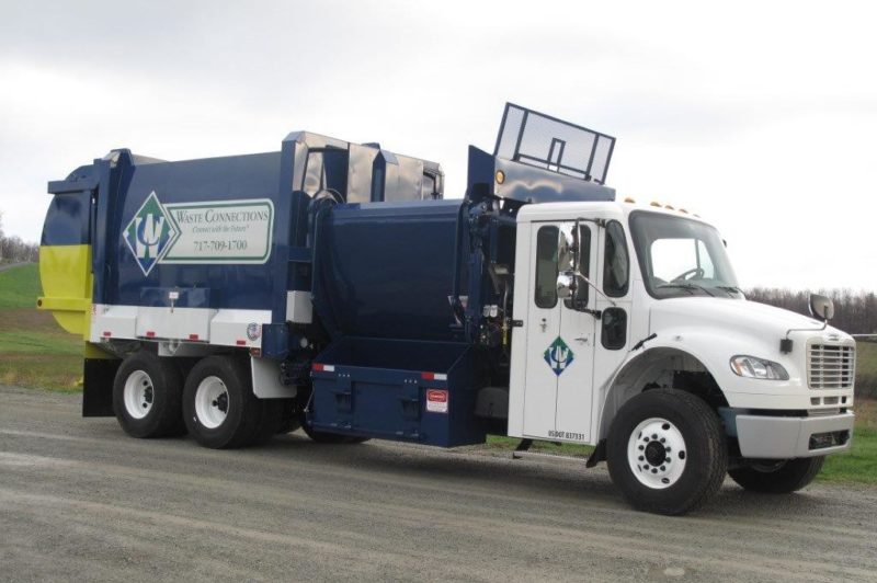 Covid crisis makes waste collector stronger article image