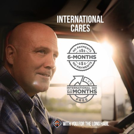 International Cares_Dual Offer alternate text for this image