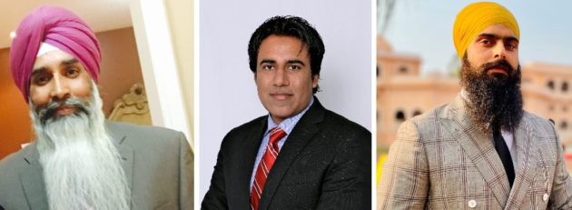 South Asian Community Leaders