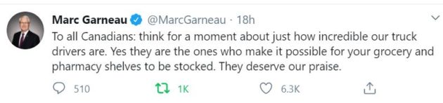 Marc Garneau