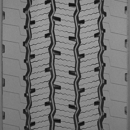 Michelin's X Line Energy D tire