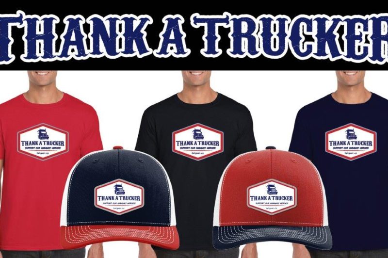 NAL launches Thank a Trucker campaign article image