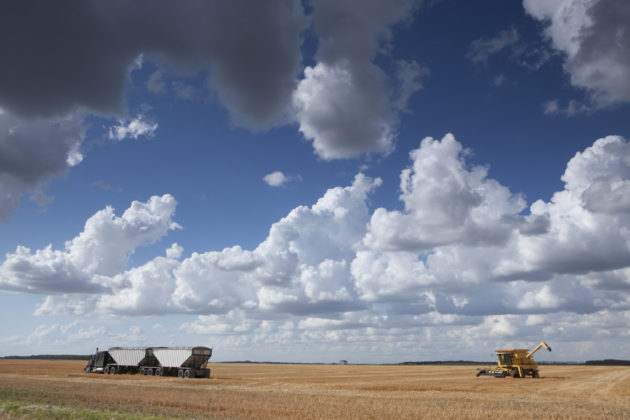 Truck Manitoba