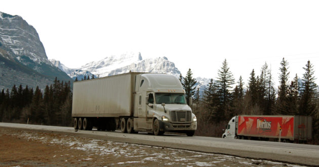 Meals for Truckers