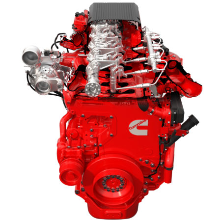 Cummins engine