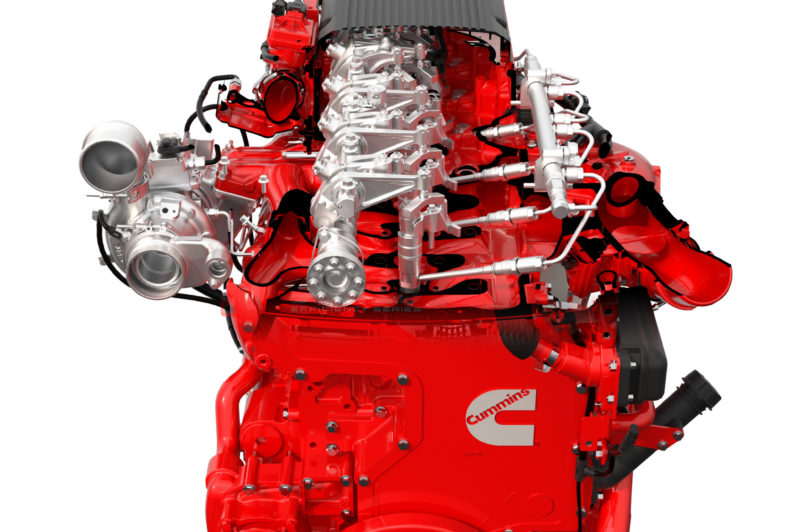 Cummins engine