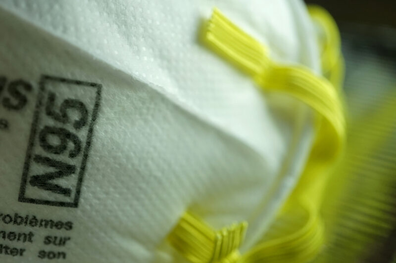 Association calls on equipment manufacturers for Covid-19 supplies article image