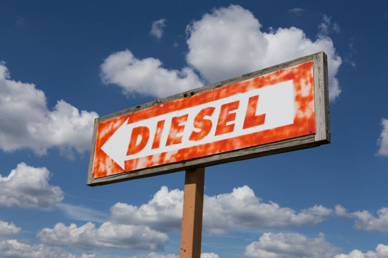 Don’t rule out clean diesel: DTF article image