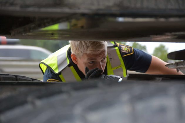 vehicle inspector