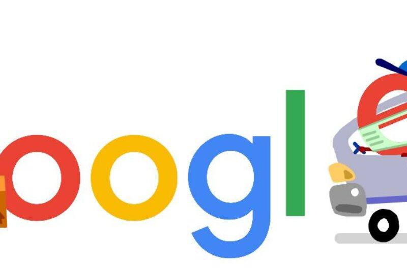 Google Doodle thanks delivery workers article image