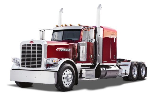 Peterbilt Pride and Class package