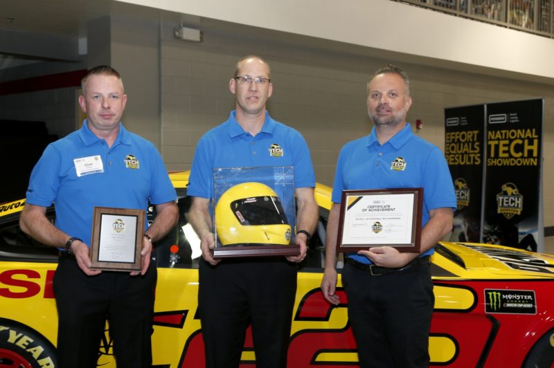 Canadian technician among Penske’s best article image