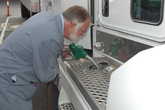 fuel economy tests