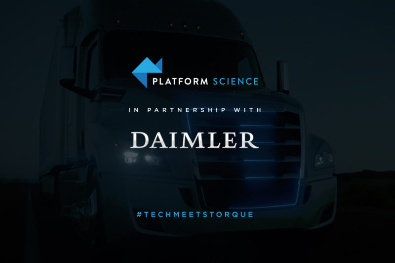 DTNA partners with, invests in Platform Science article image