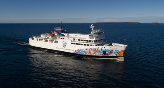 Owen Sound Ferry