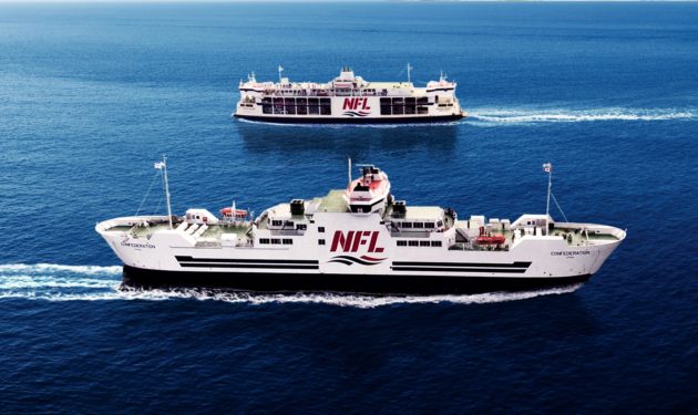Northumberland Ferries