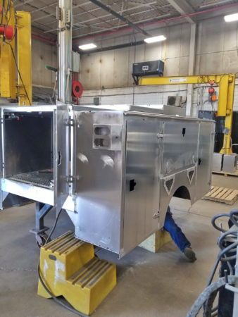 truck body