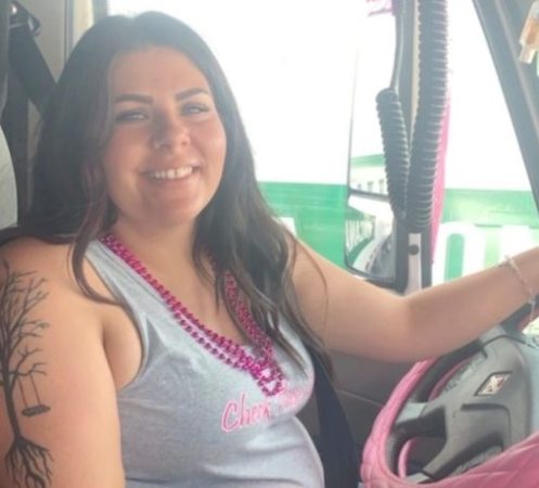 Nicole Folz, Transport N Service