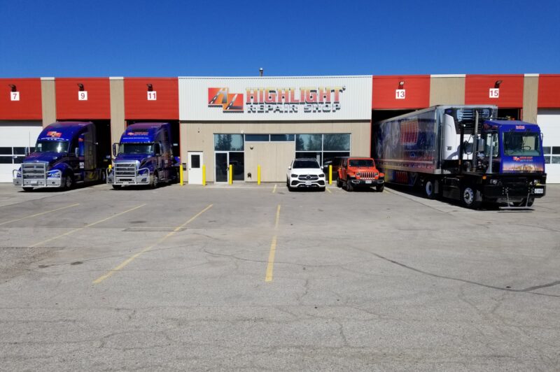 Highlight opens new repair shop article image