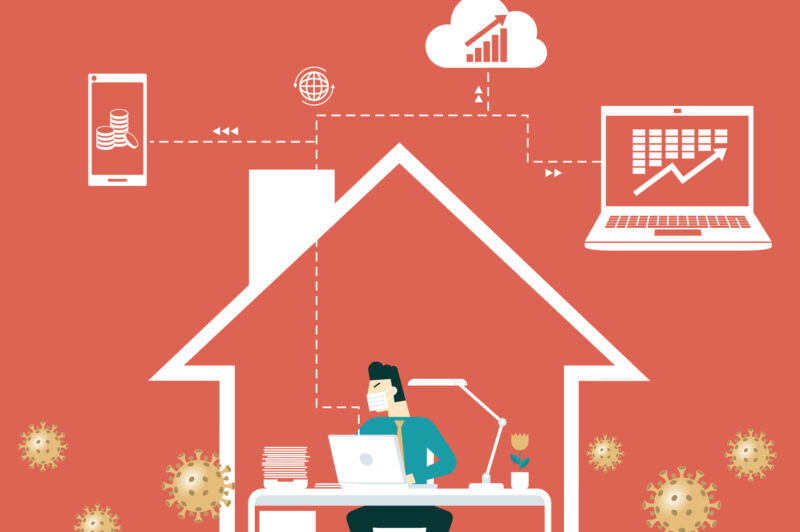 home office Covid-19