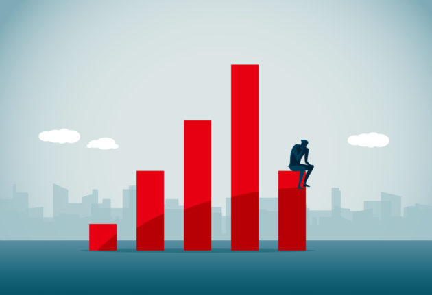 job losses chart