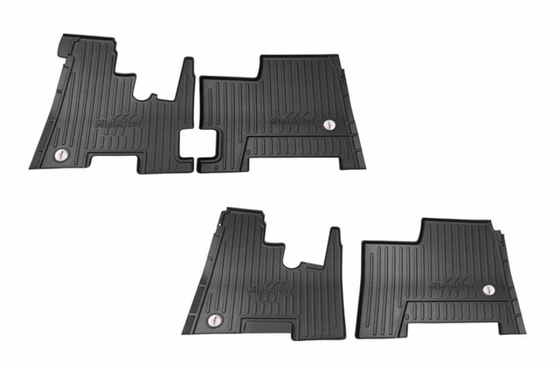 Minimizer adds Kenworth floor mats article image