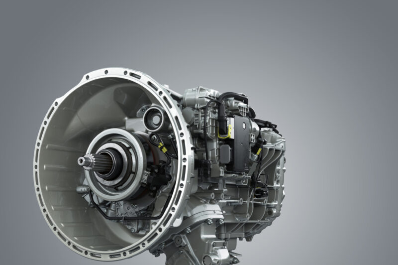 DT12 On-Highway Series