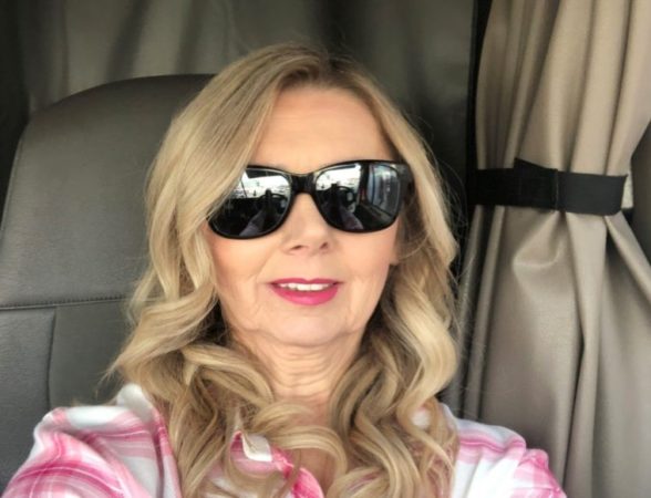 Susie Deridder, Armour Transportation
