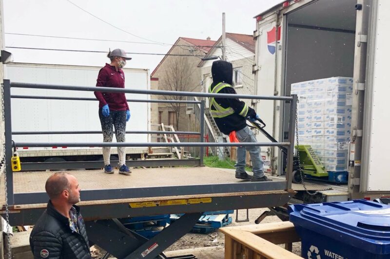 Wellington Group gives back article image