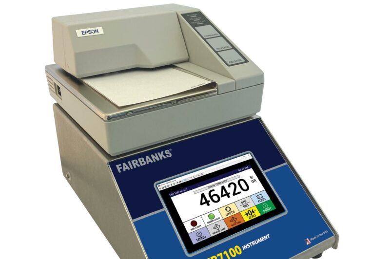 Fairbanks Scales 7100 Series