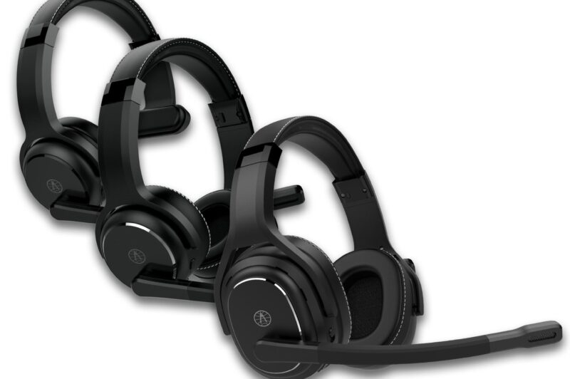 ClearDryve headphones