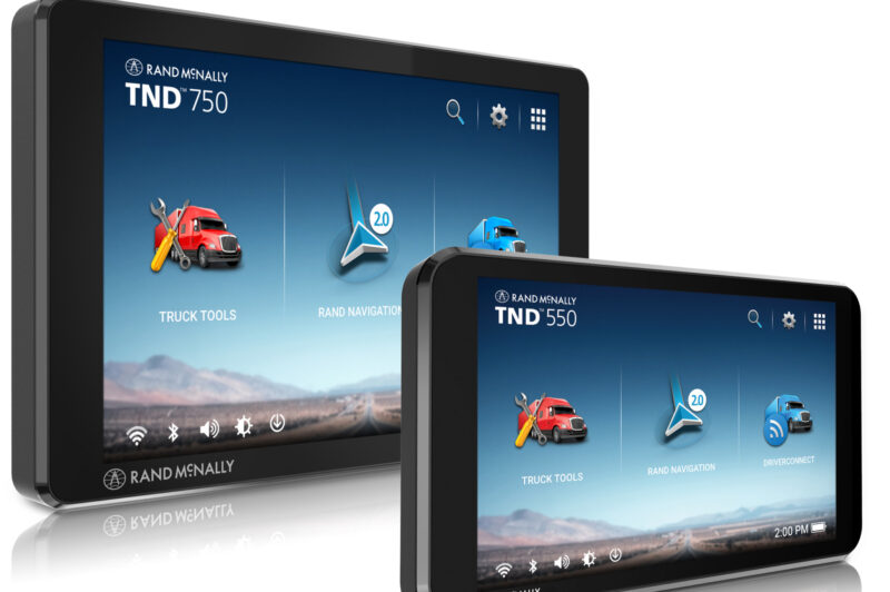 Rand McNally upgrades GPS units article image