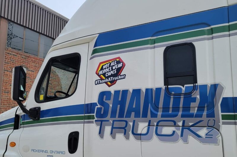 Shandex Truck