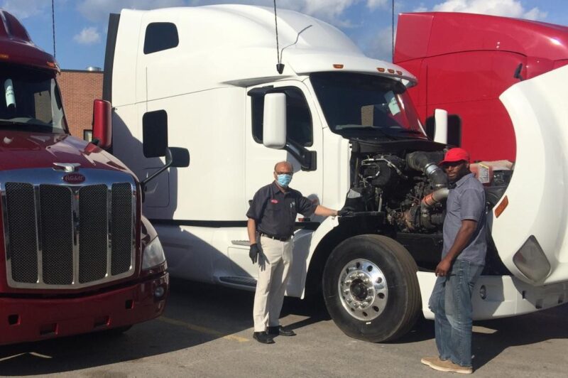 Syed Ahmed - Peterbilt
