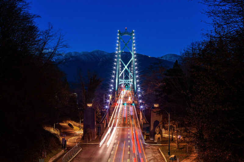 1/3 B.C. trucking companies are worried about business survival article image