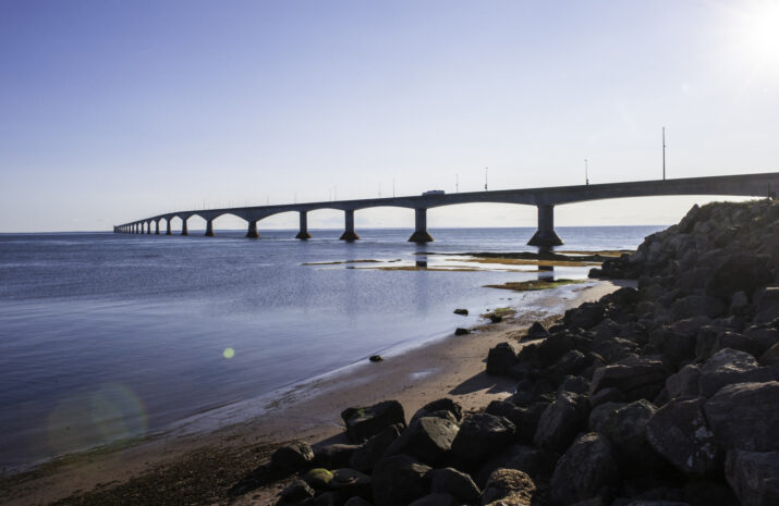 PEI Confederation Bridge