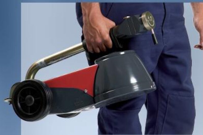 Portable jack ready for heavy lifting article image