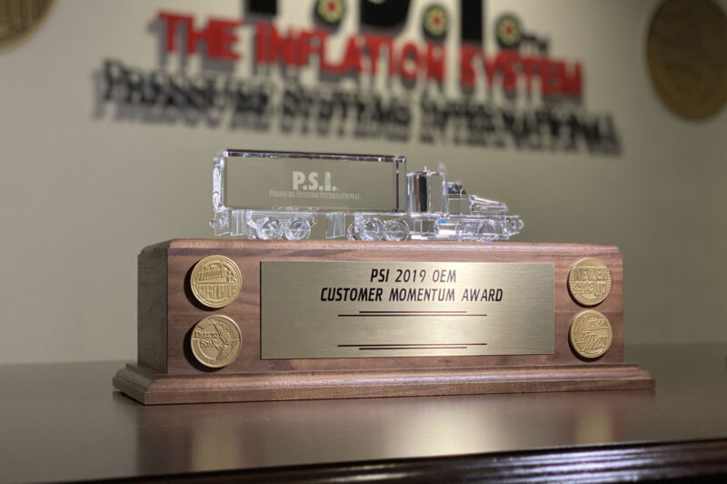 P.S.I. recognizes top trailer manufacturers article image