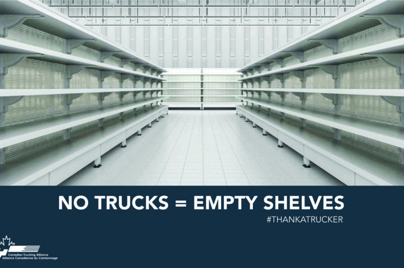 CTA Covid-19 campaign