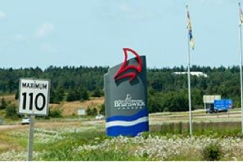 N.B. travel registration service opens article image