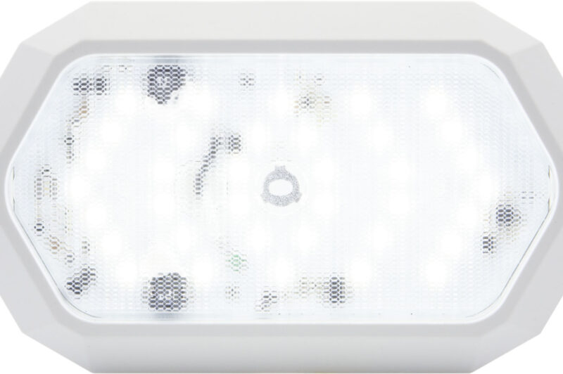 LED vehicle lighting