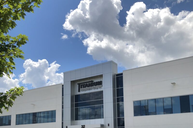 Titanium adds Jacksonville to growing U.S. 3PL network article image