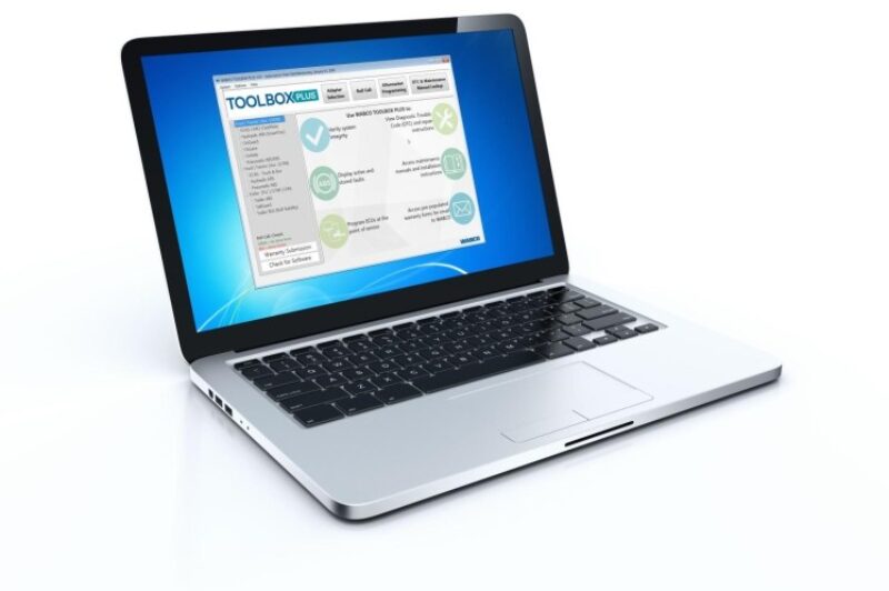 Wabco Toolbox Plus software