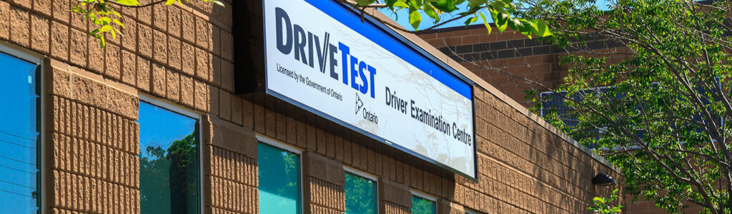 Drive Test Centre