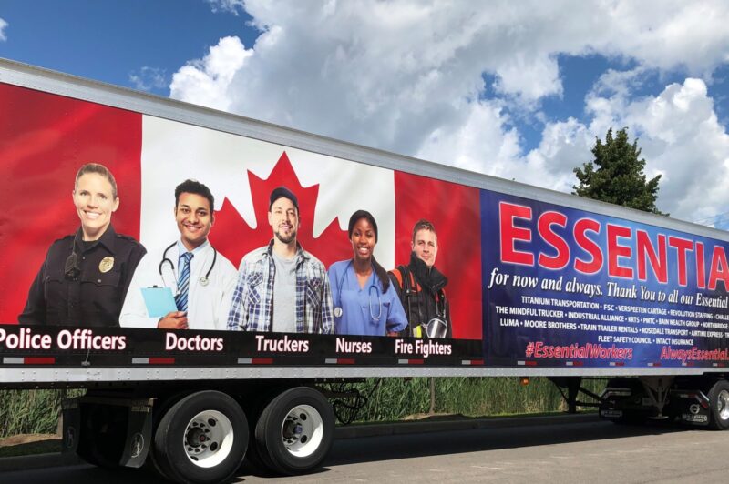 Essential Trailer takes to the road article image