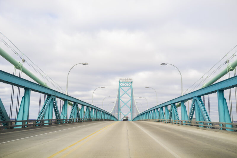 Ambassador Bridge