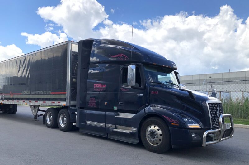 Titanium posts record Q1 revenue article image